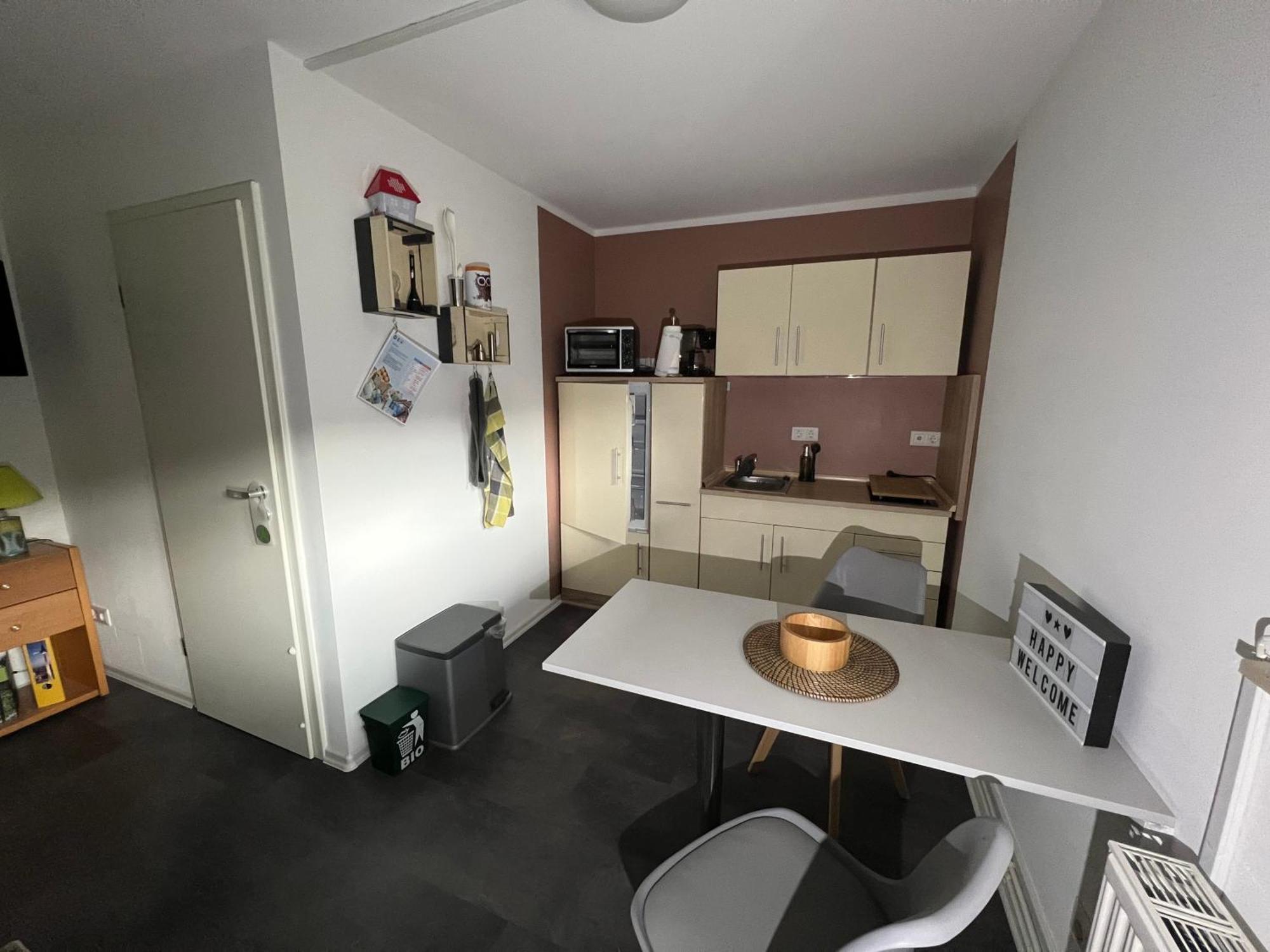 Ferienwohnung Vor Den Toren Berlins Heidesee Extérieur photo