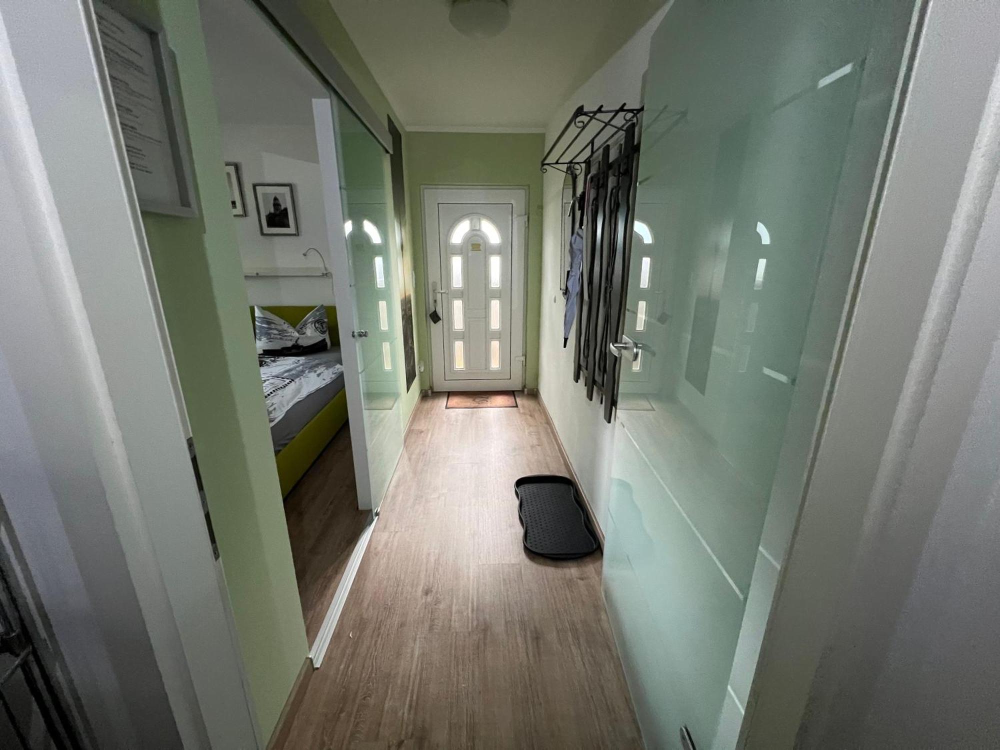 Ferienwohnung Vor Den Toren Berlins Heidesee Extérieur photo