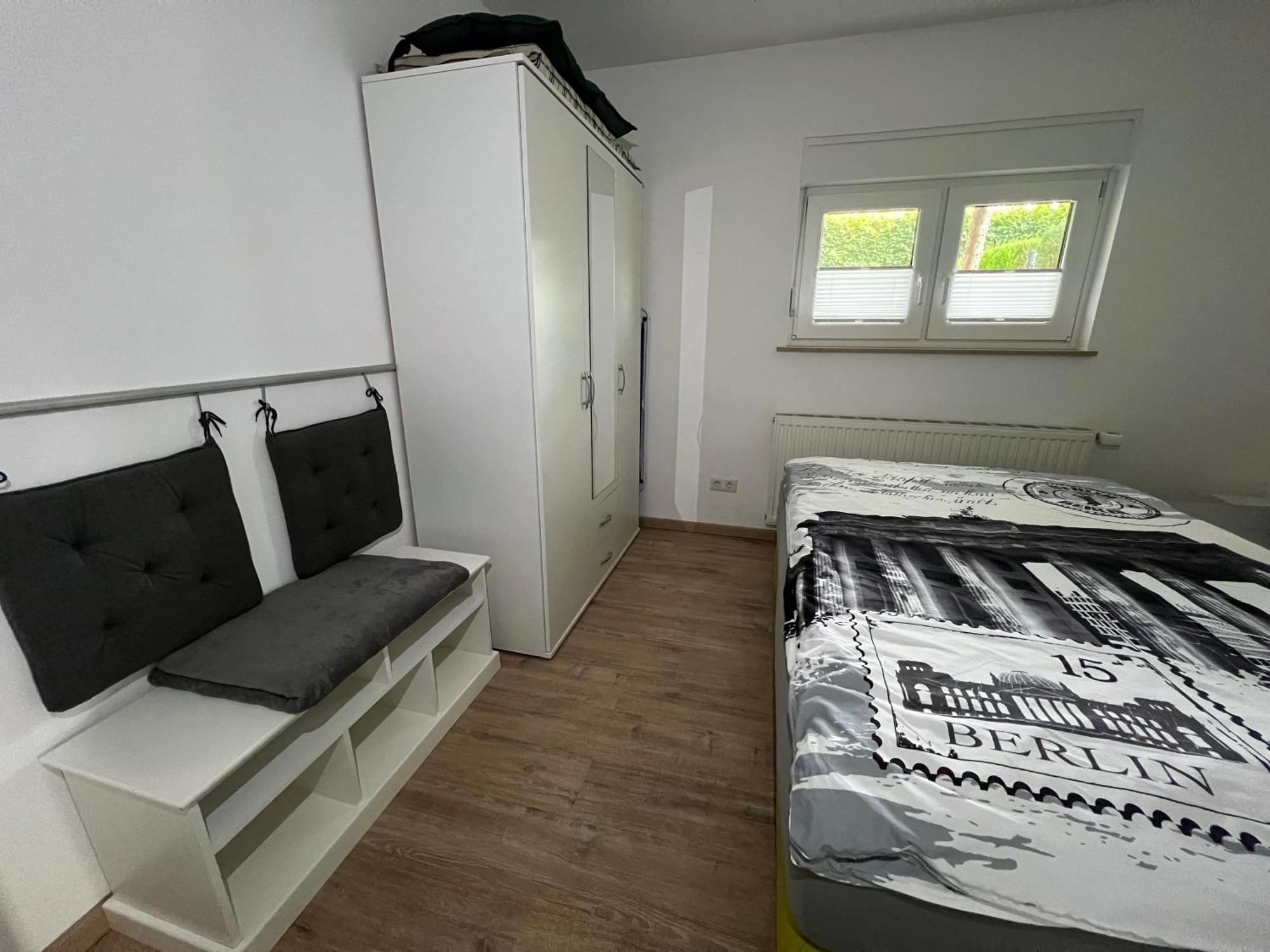 Ferienwohnung Vor Den Toren Berlins Heidesee Extérieur photo