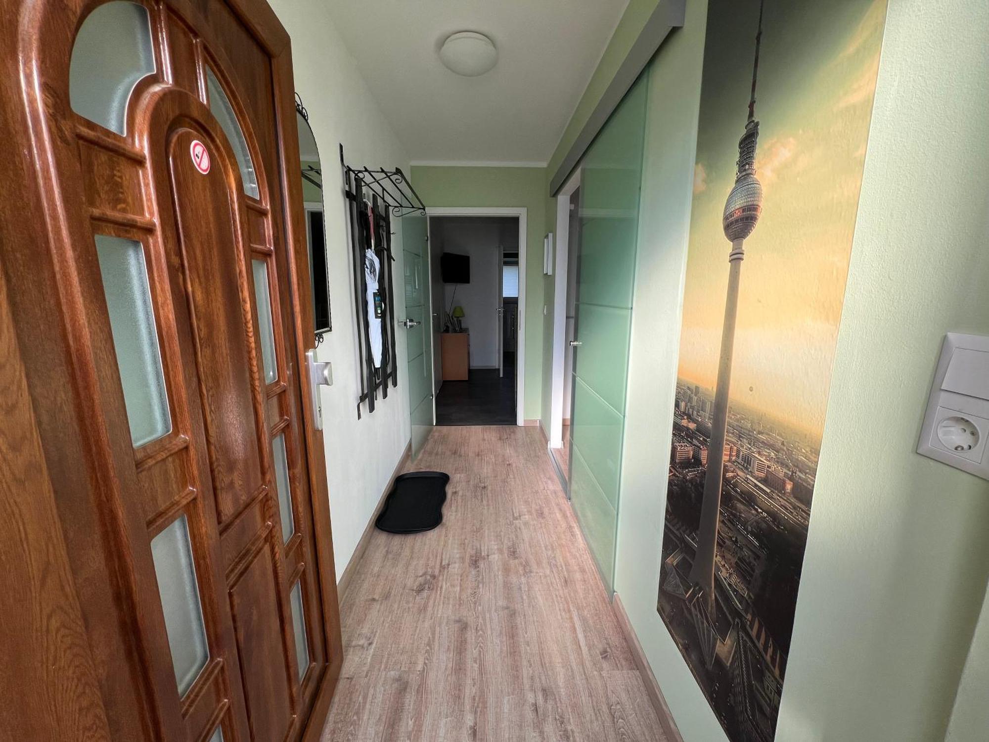 Ferienwohnung Vor Den Toren Berlins Heidesee Extérieur photo