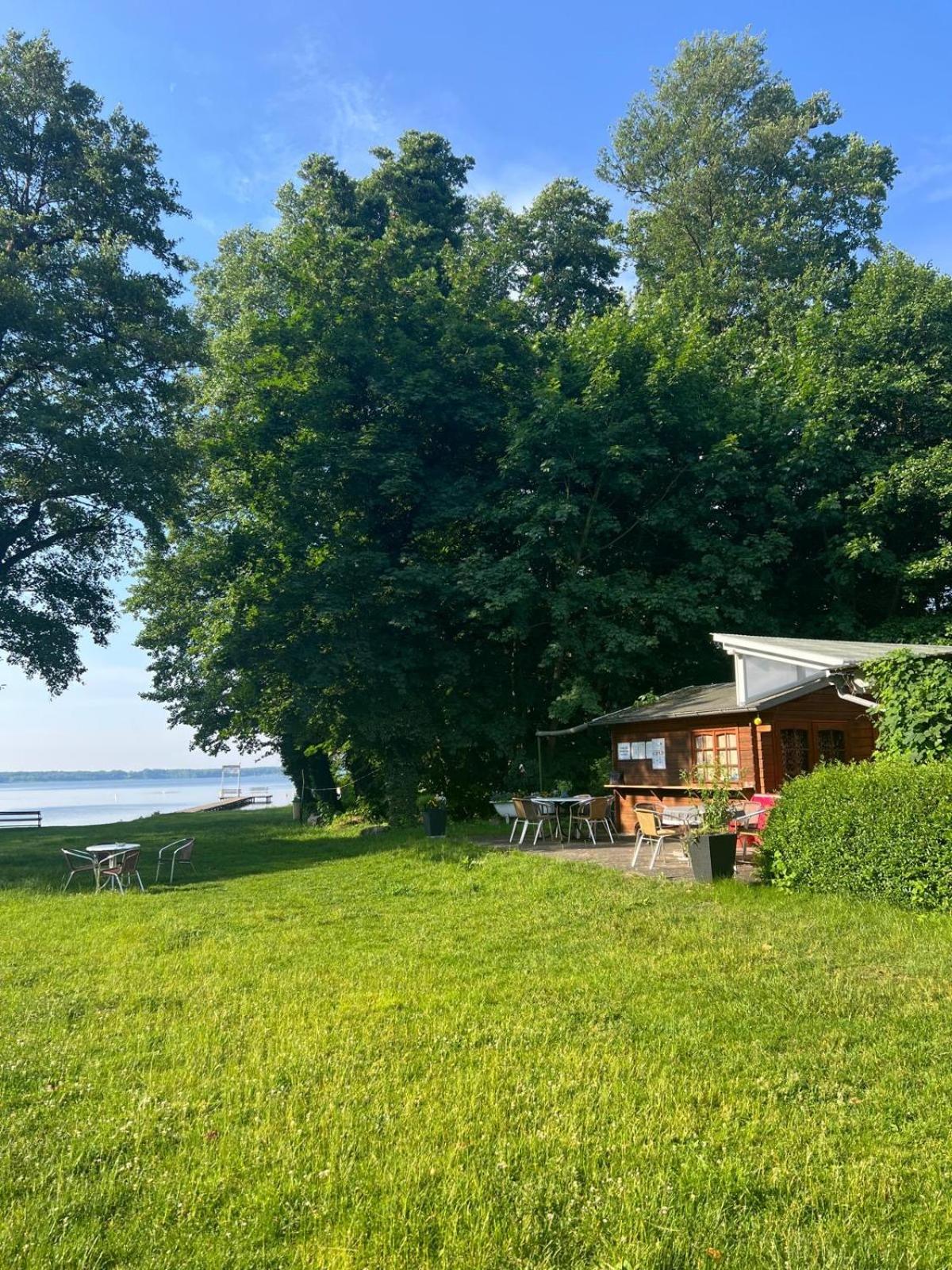 Ferienwohnung Vor Den Toren Berlins Heidesee Extérieur photo