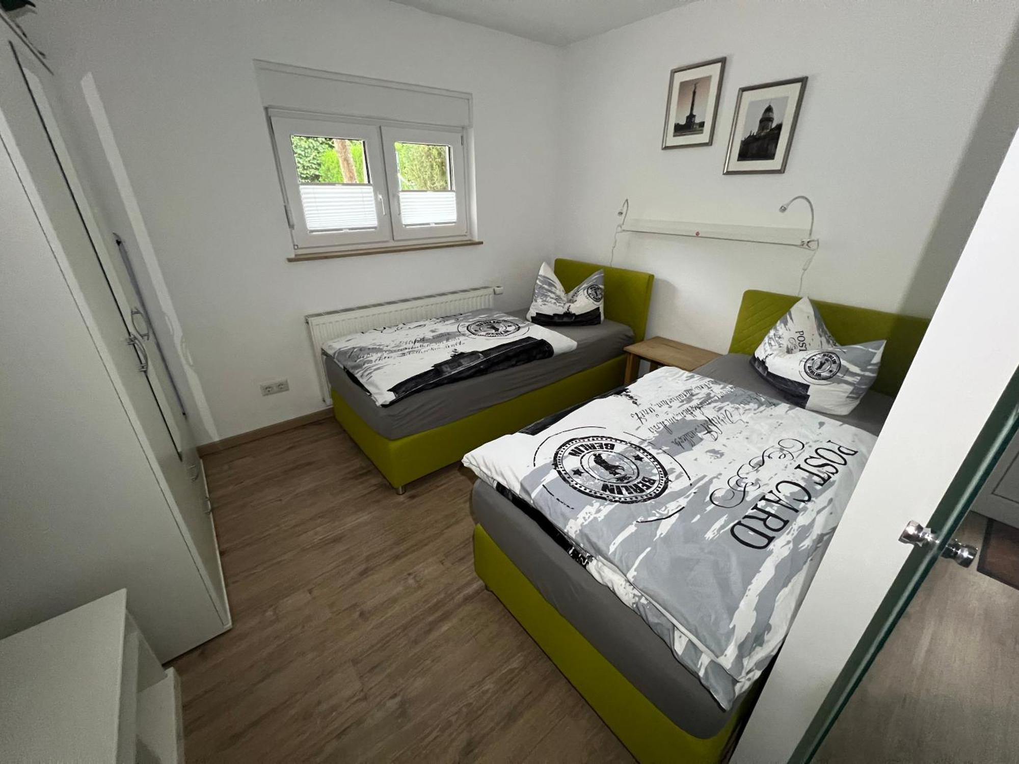 Ferienwohnung Vor Den Toren Berlins Heidesee Extérieur photo