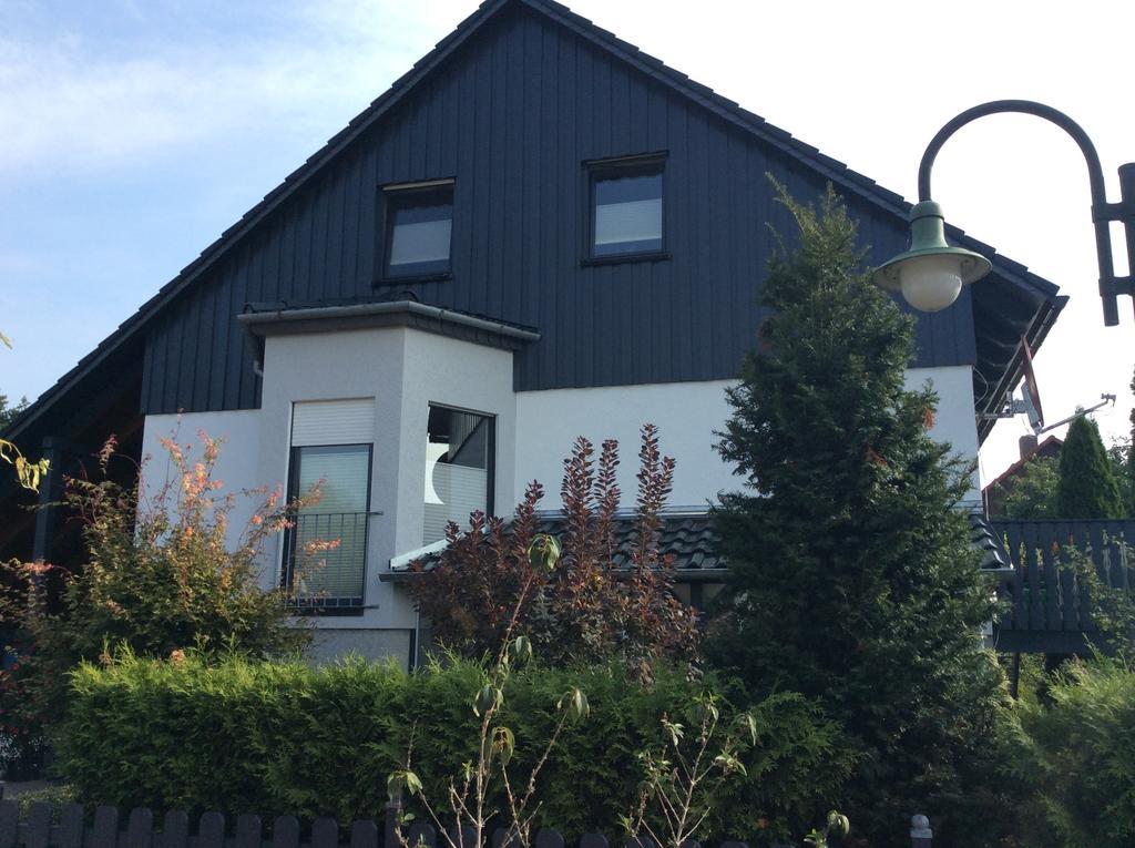 Ferienwohnung Vor Den Toren Berlins Heidesee Extérieur photo