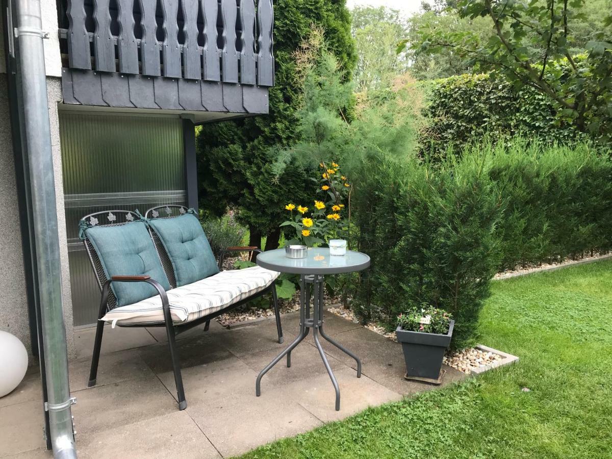 Ferienwohnung Vor Den Toren Berlins Heidesee Extérieur photo